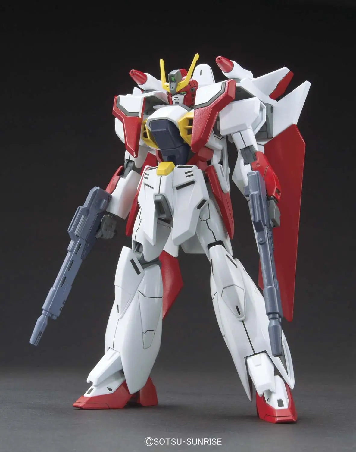HG 1/144 Gundam Airmaster HGAW