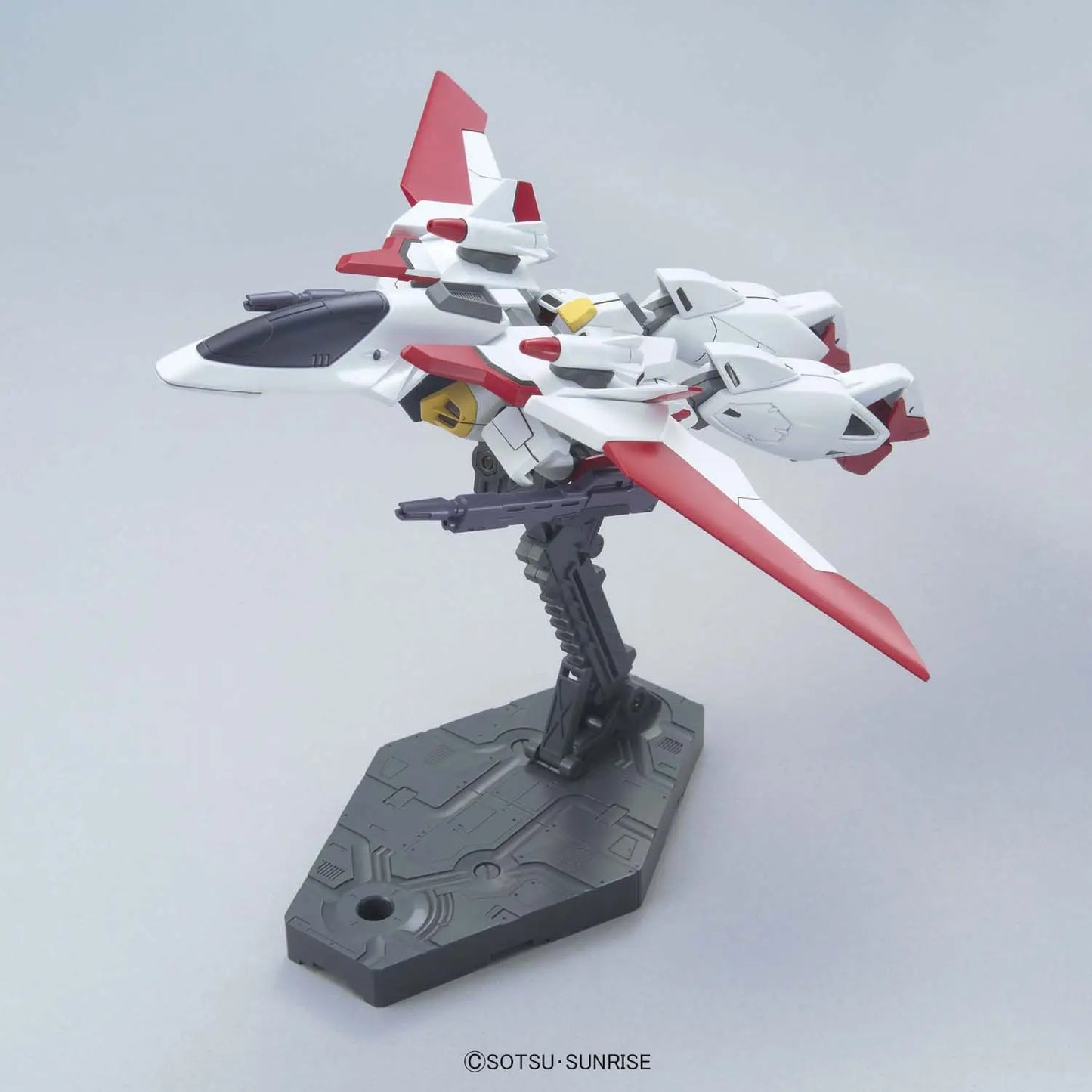 HG 1/144 Gundam Airmaster HGAW