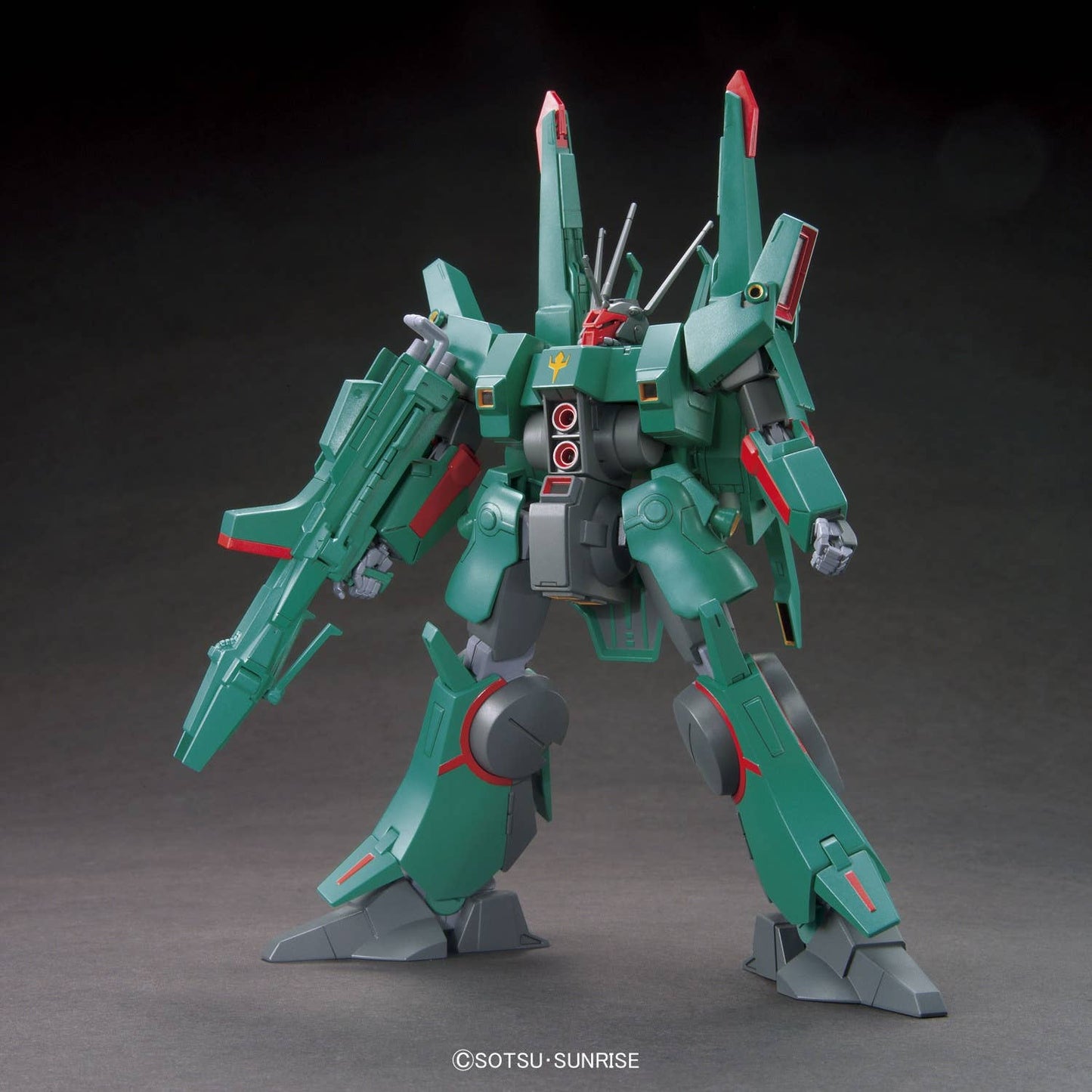 HG 1/144 AMX-014 Doven Wolf HGUC