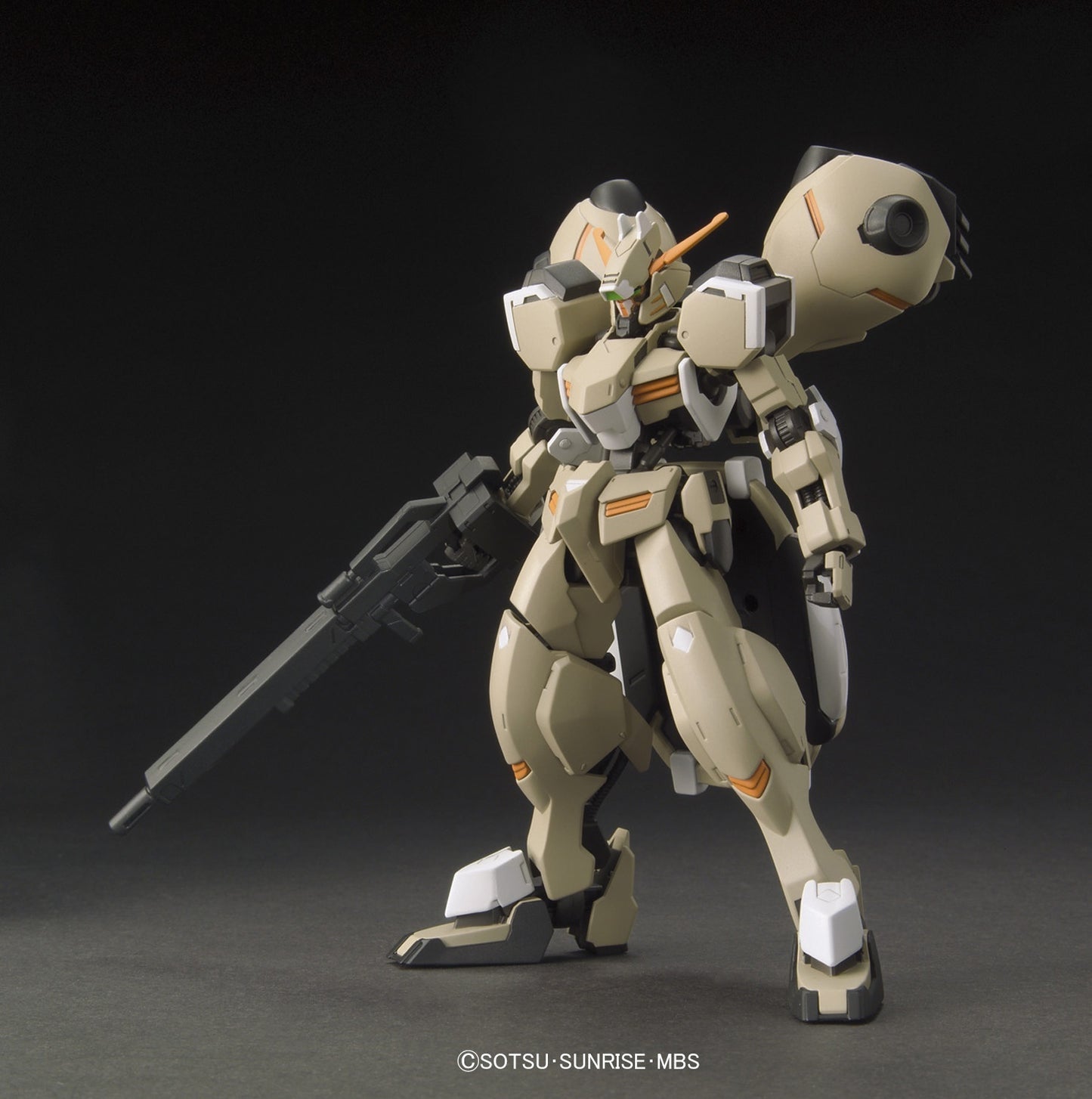 HG 1/144 IBO Gundam Gusion Rebake