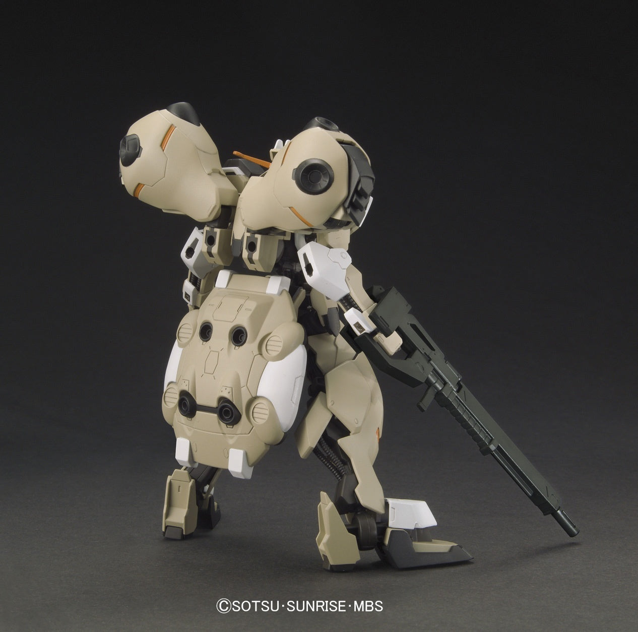HG 1/144 IBO Gundam Gusion Rebake