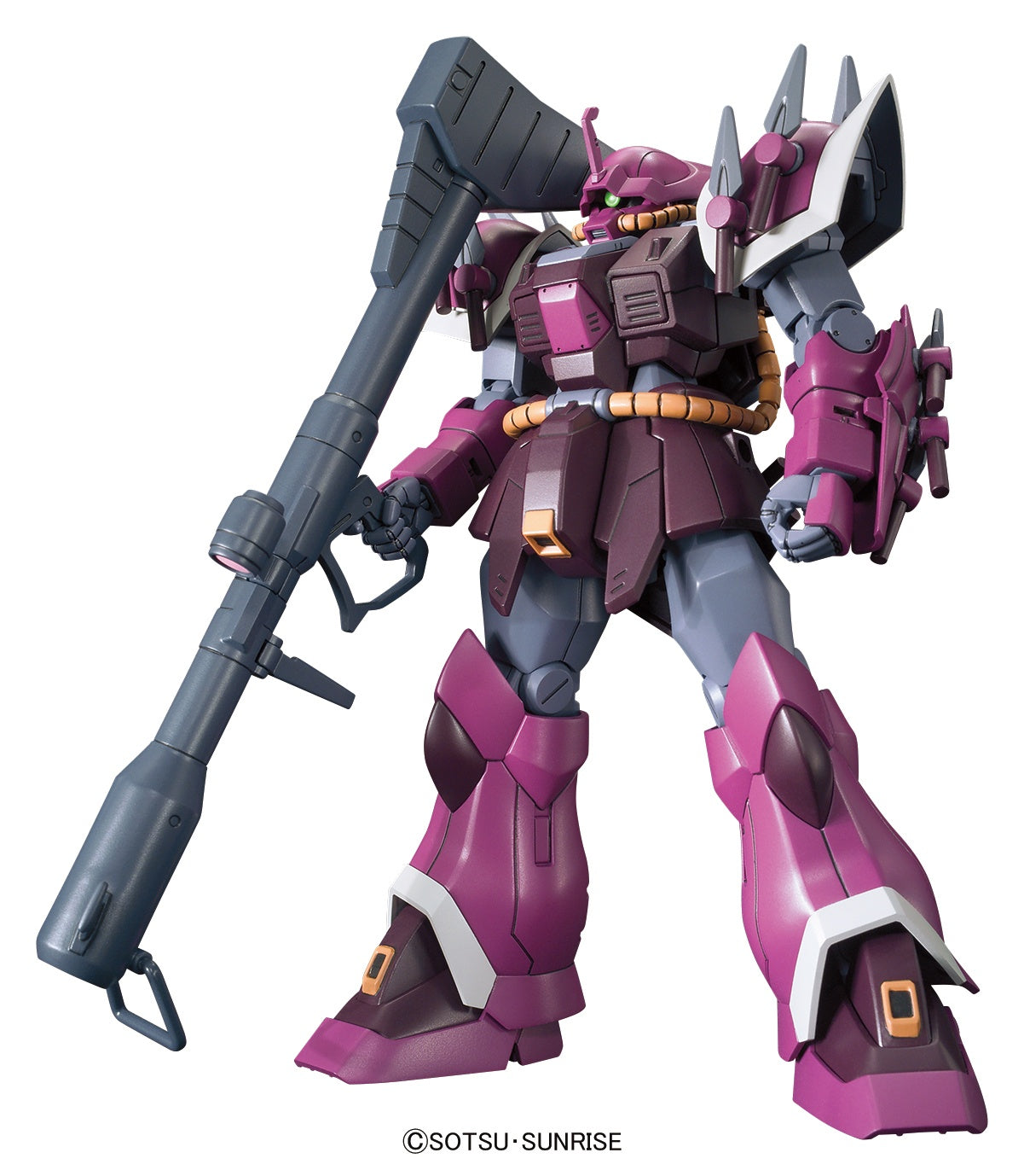HG 1/144 HGUC MS-08TX/S Efreet Schneid HGUC