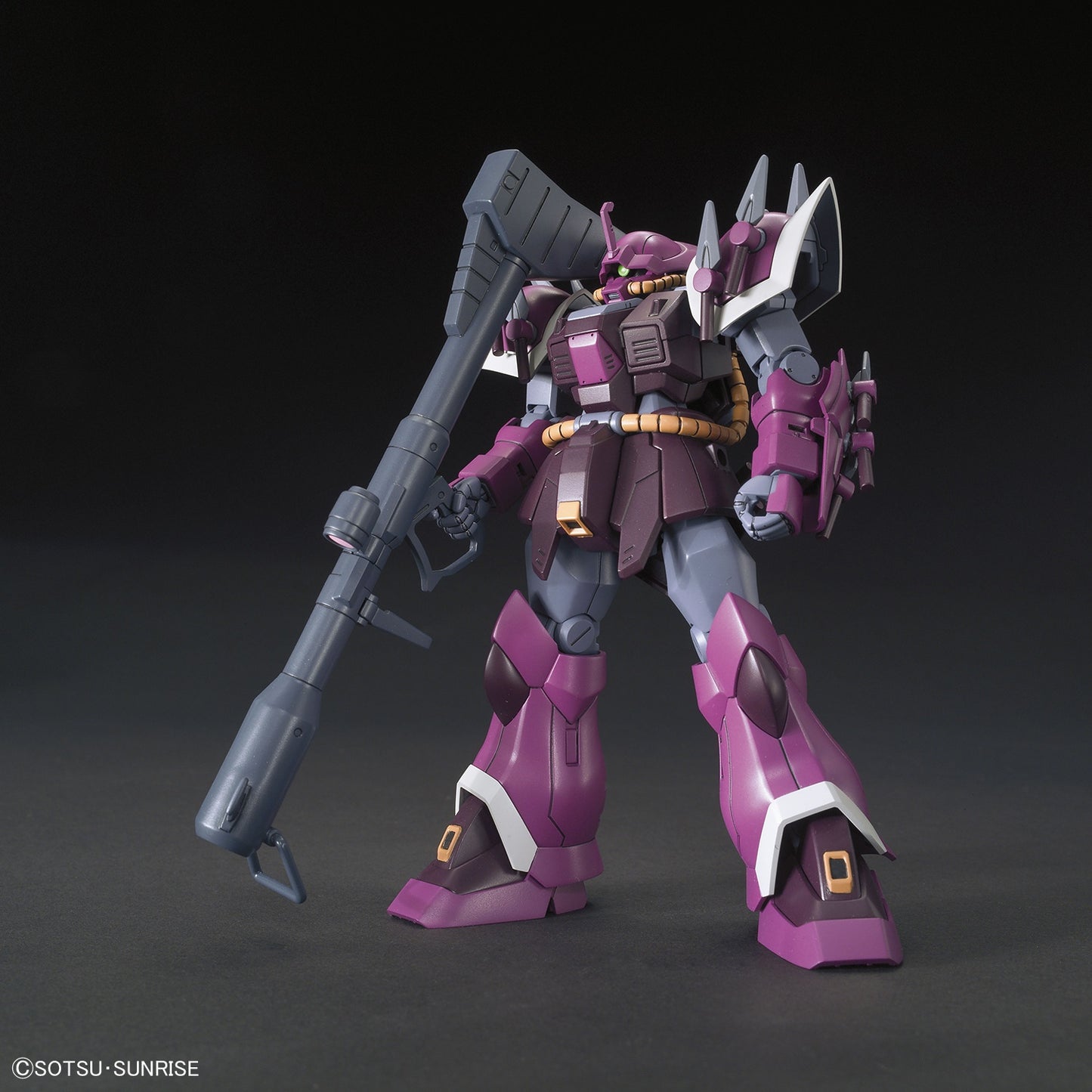 HG 1/144 HGUC MS-08TX/S Efreet Schneid HGUC