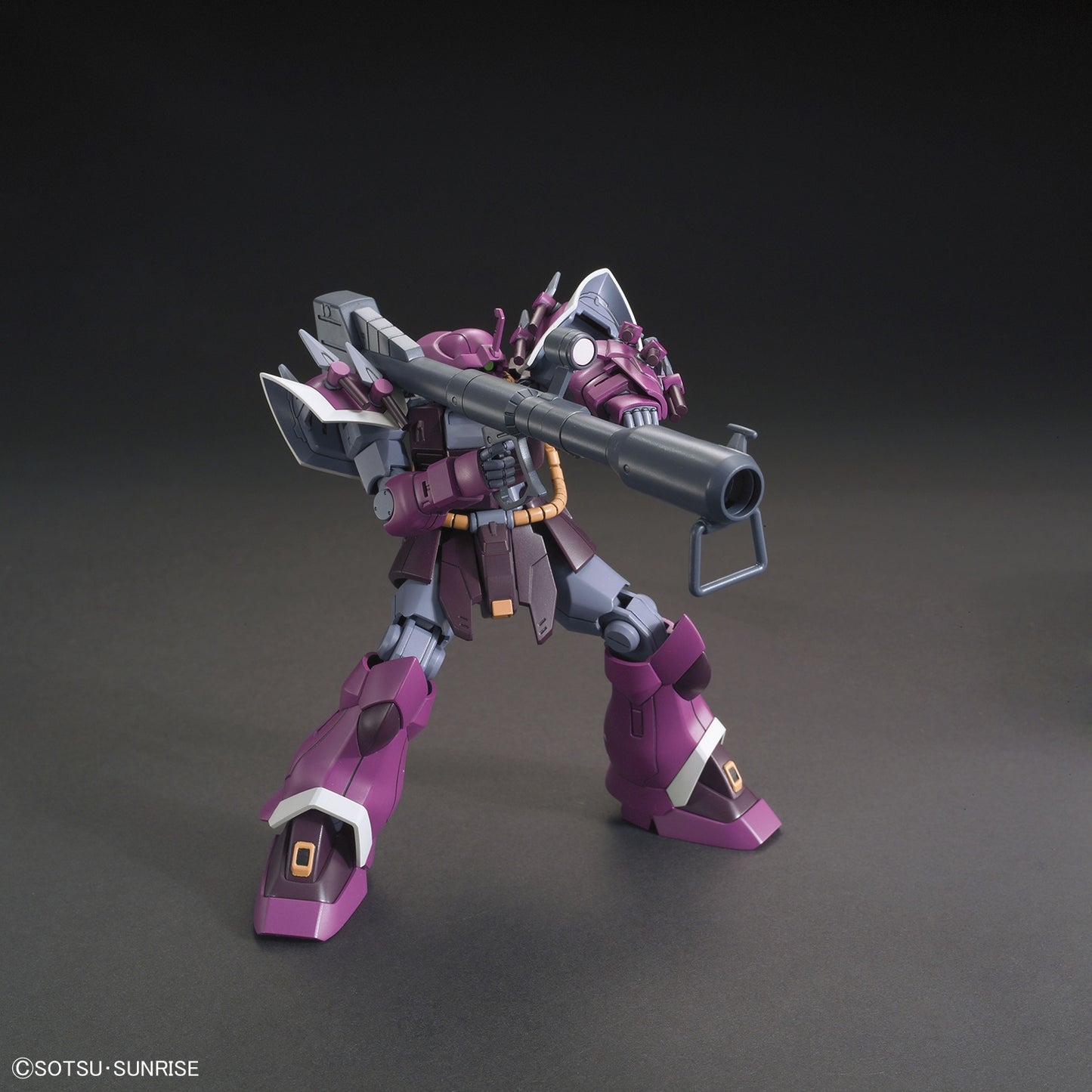 HG 1/144 HGUC MS-08TX/S Efreet Schneid HGUC