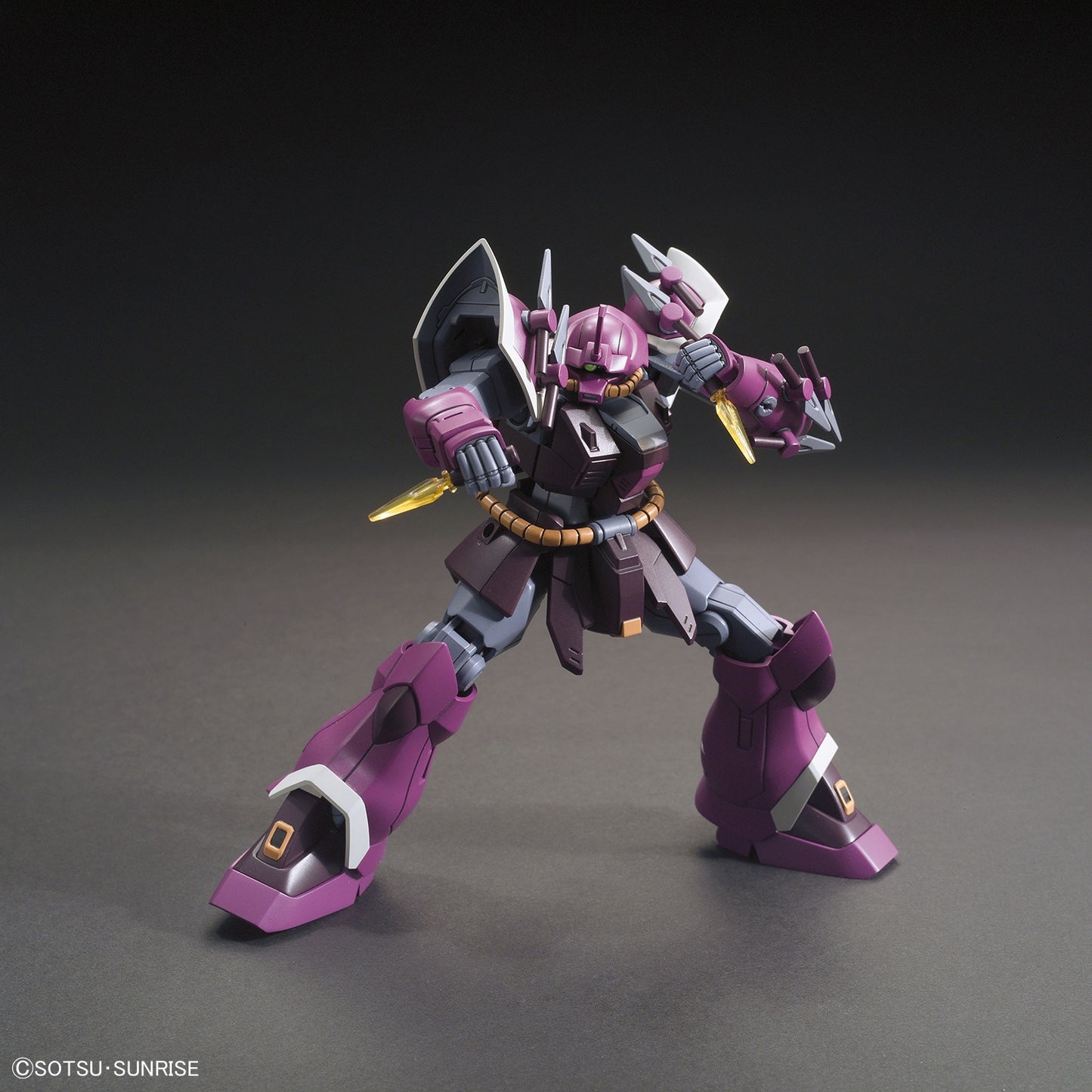 HG 1/144 HGUC MS-08TX/S Efreet Schneid HGUC
