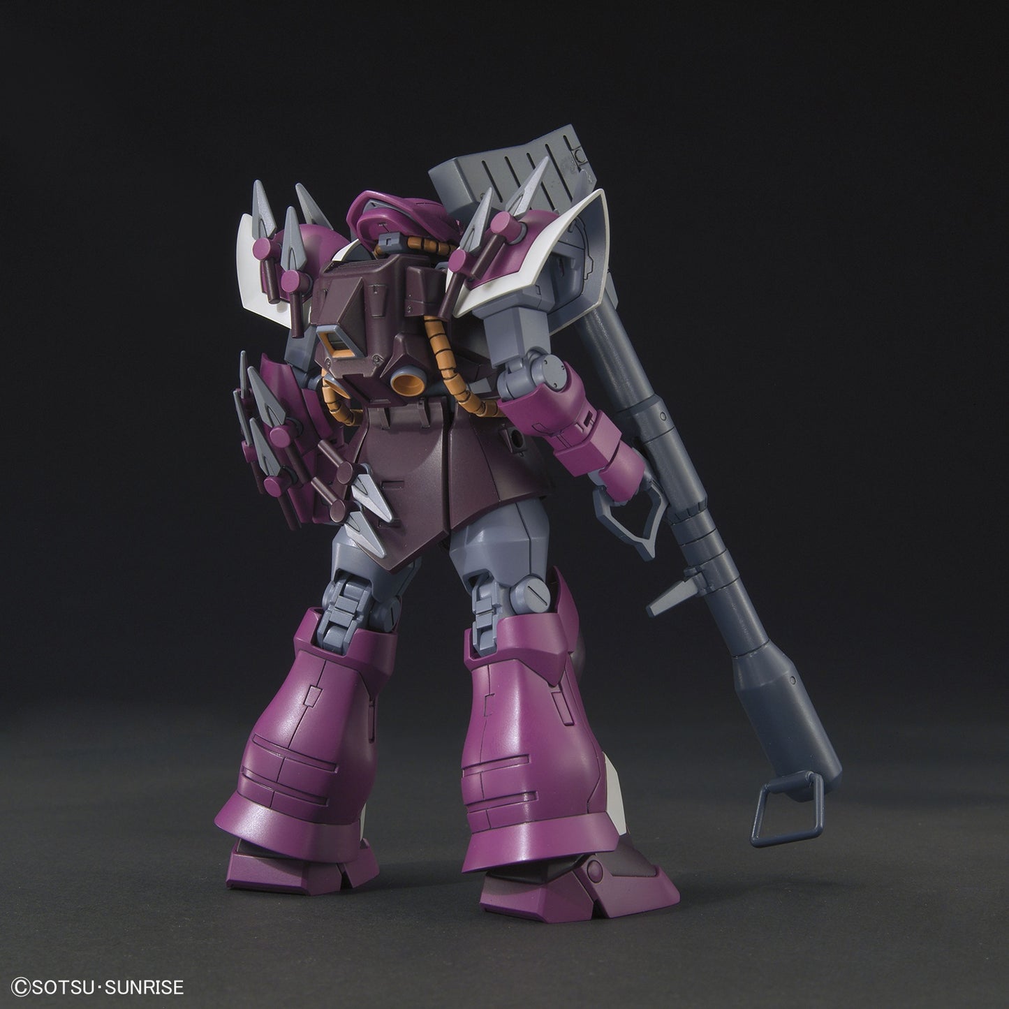 HG 1/144 HGUC MS-08TX/S Efreet Schneid HGUC