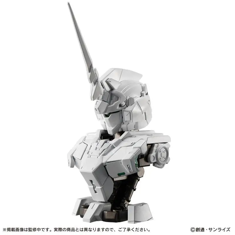 Mobile Suit Gundam MS Mechanical Bust DX Unicorn Gundam