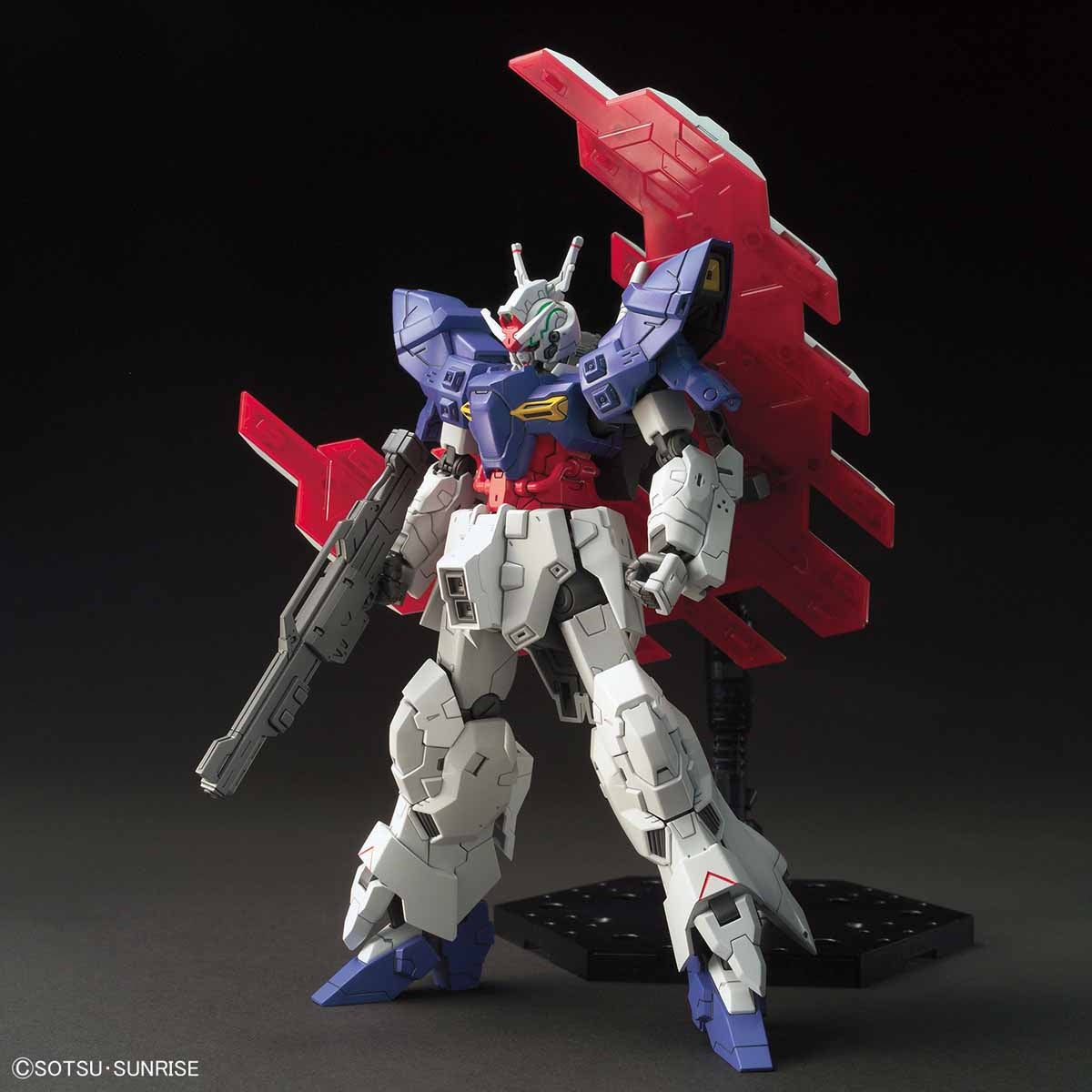 HG 1/144 Moon Gundam