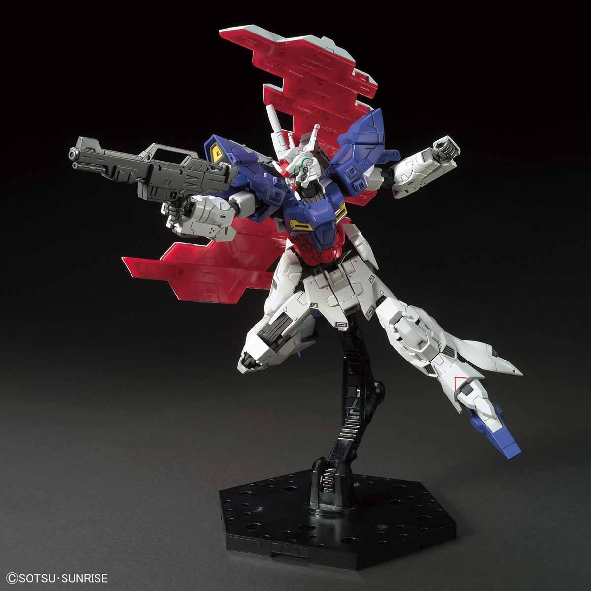 HG 1/144 Moon Gundam