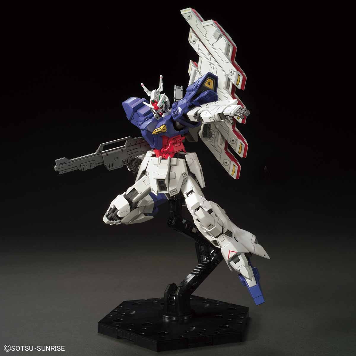 HG 1/144 Moon Gundam