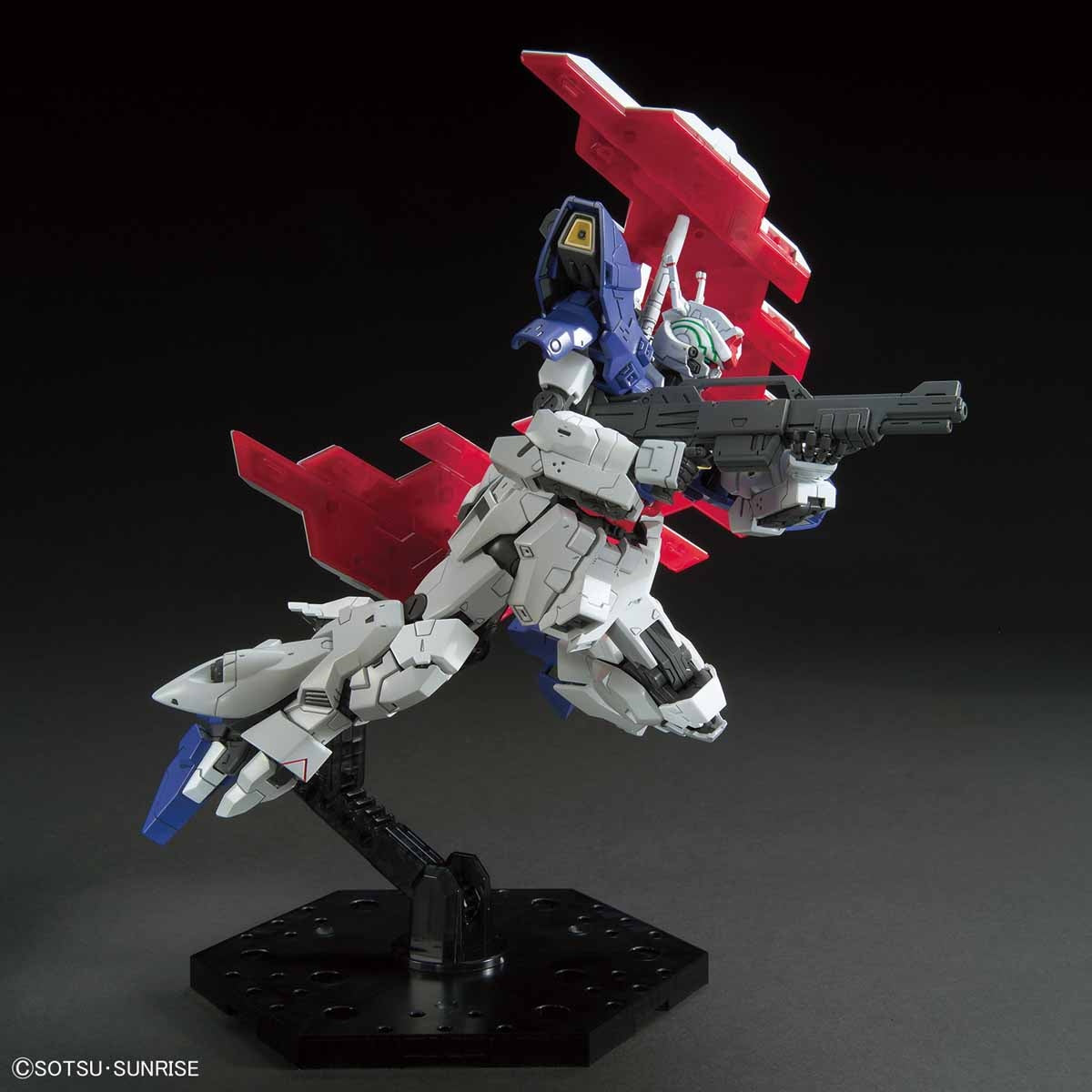 HG 1/144 Moon Gundam