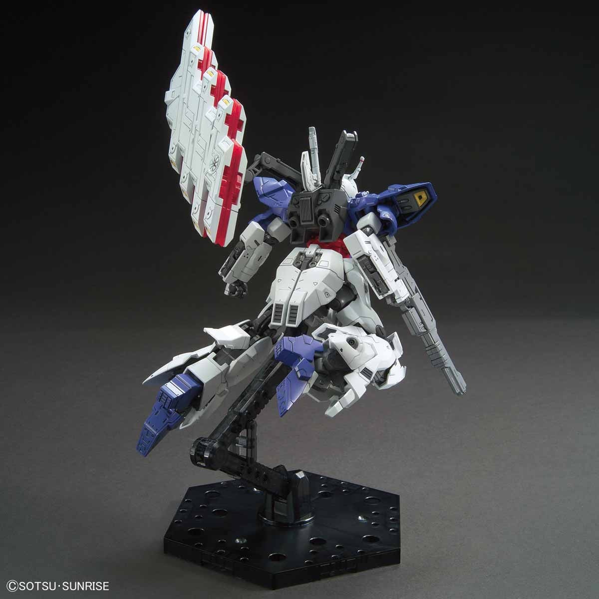 HG 1/144 Moon Gundam