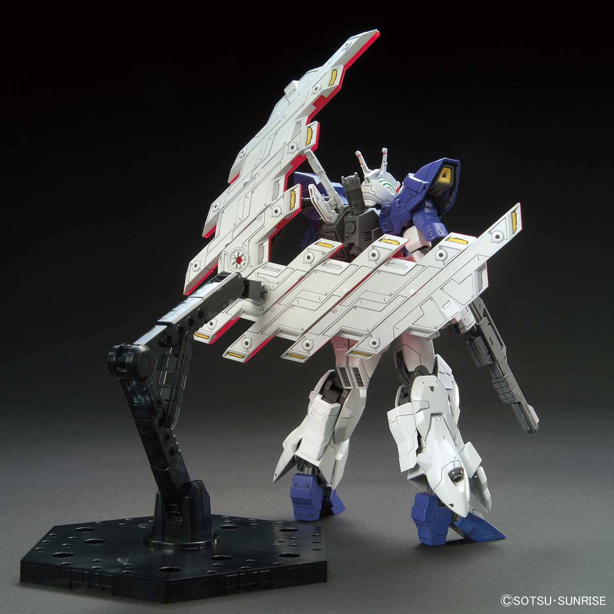 HG 1/144 Moon Gundam