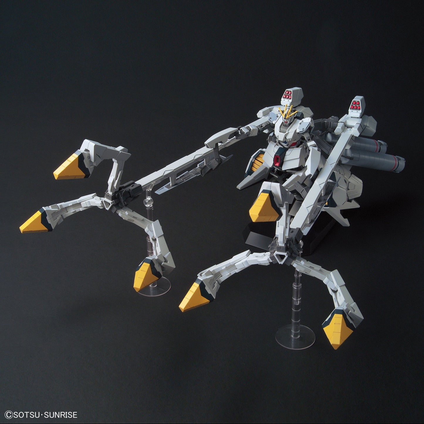 HG 1/144 HGUC Narrative Gundam A-Packs