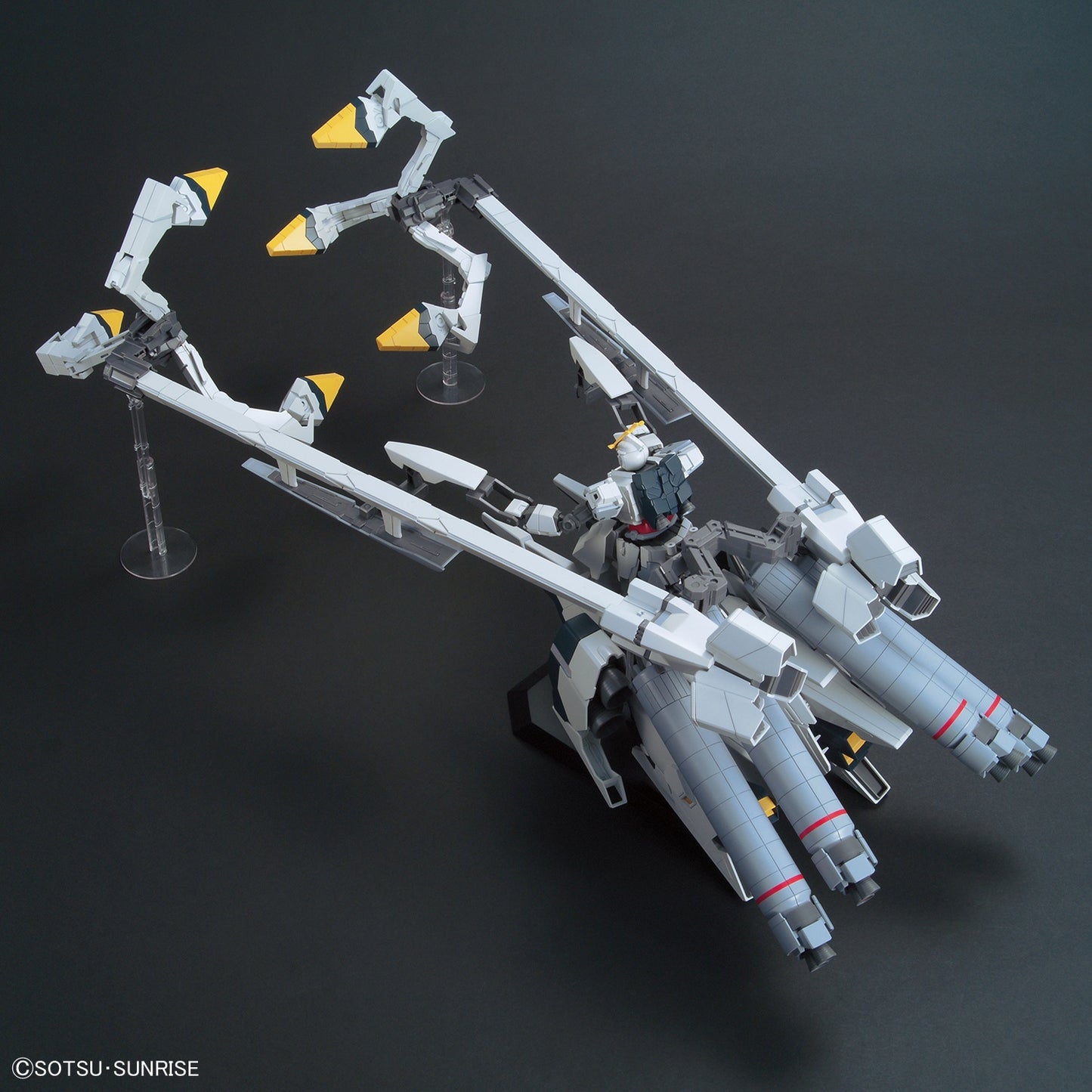 HG 1/144 HGUC Narrative Gundam A-Packs
