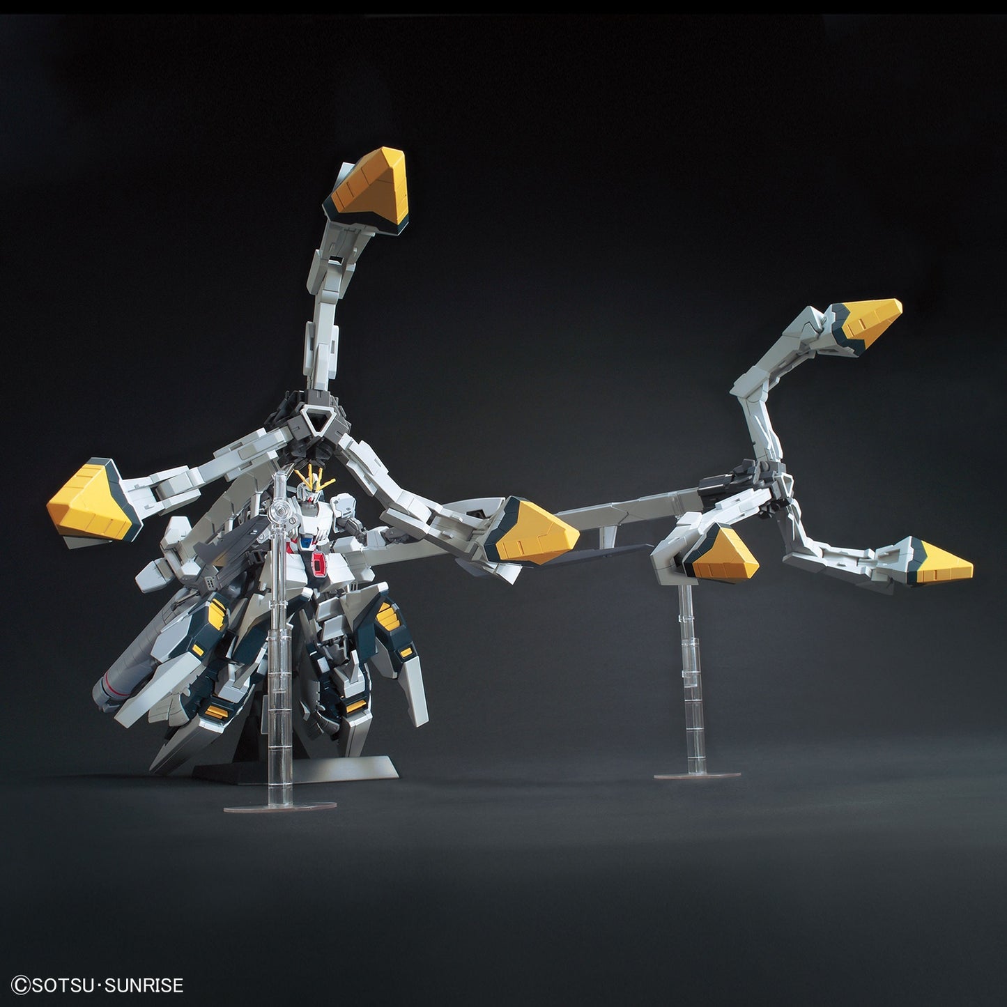 HG 1/144 HGUC Narrative Gundam A-Packs