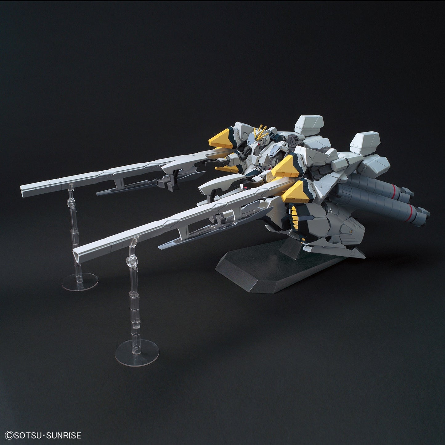 HG 1/144 HGUC Narrative Gundam A-Packs