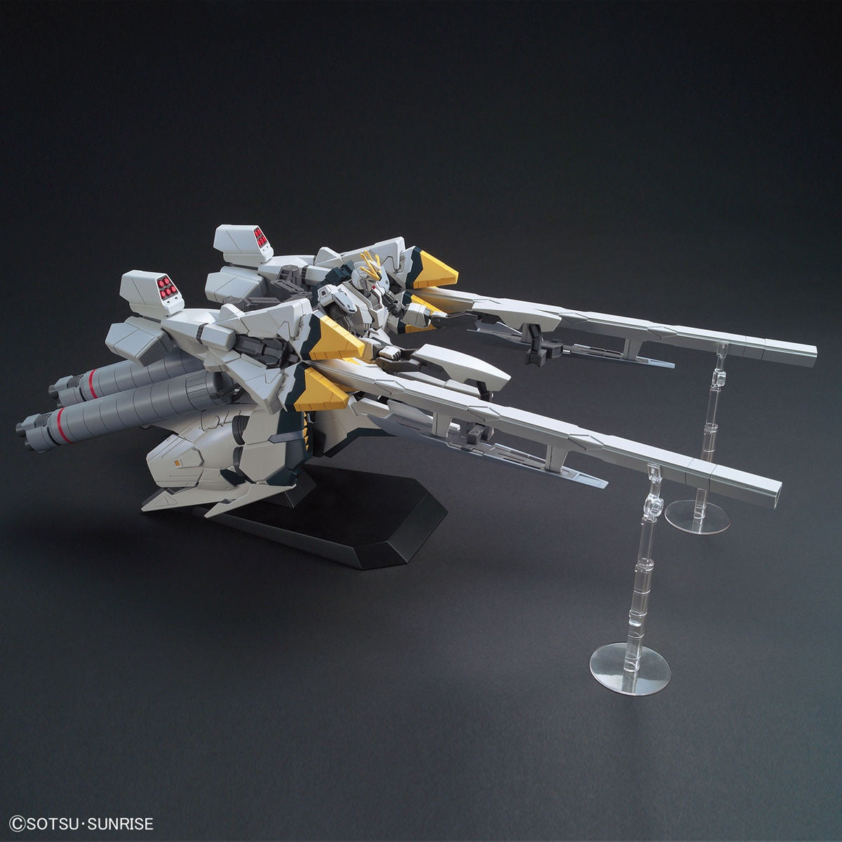 HG 1/144 HGUC Narrative Gundam A-Packs