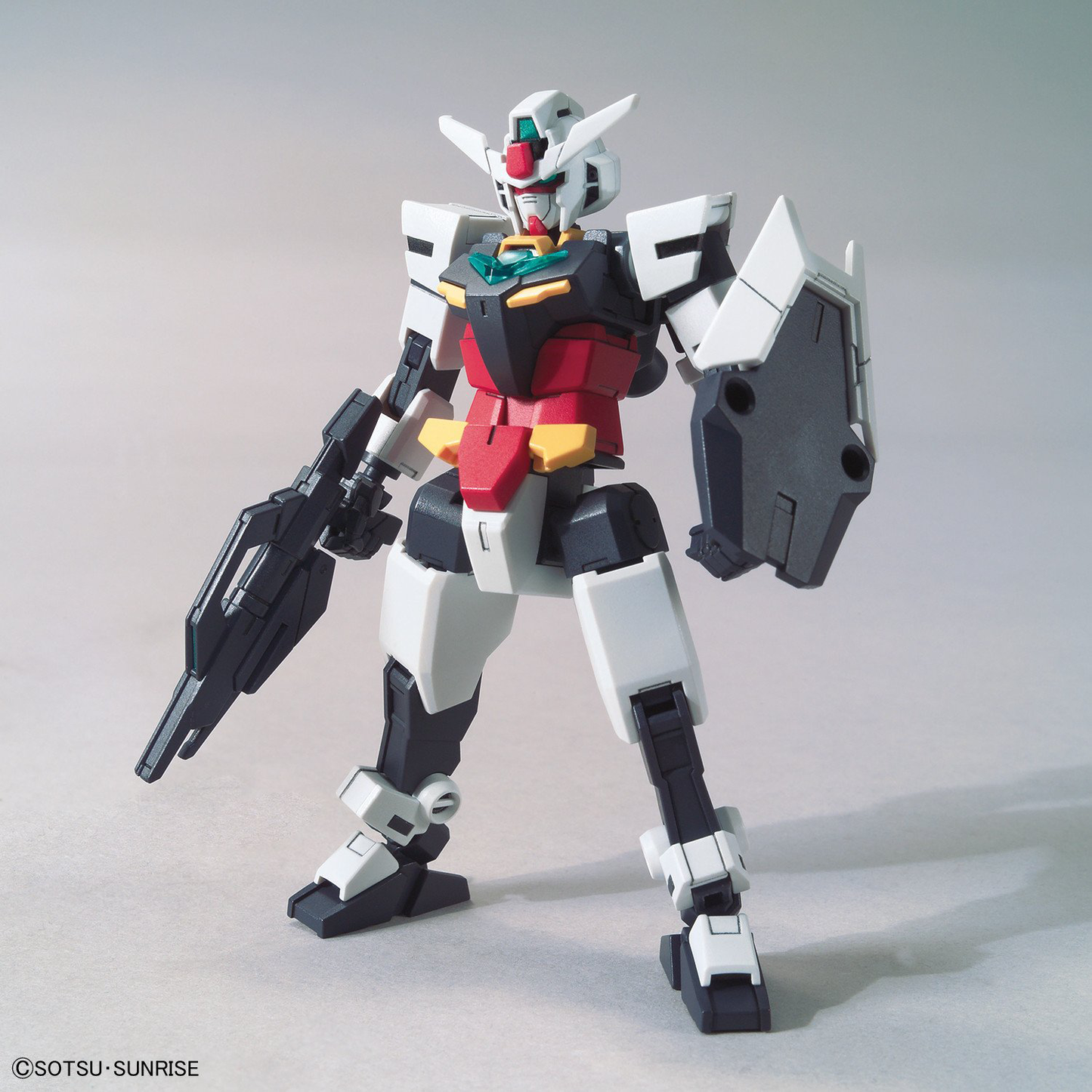 HG 1/144 HGBD:R Earthree Gundam