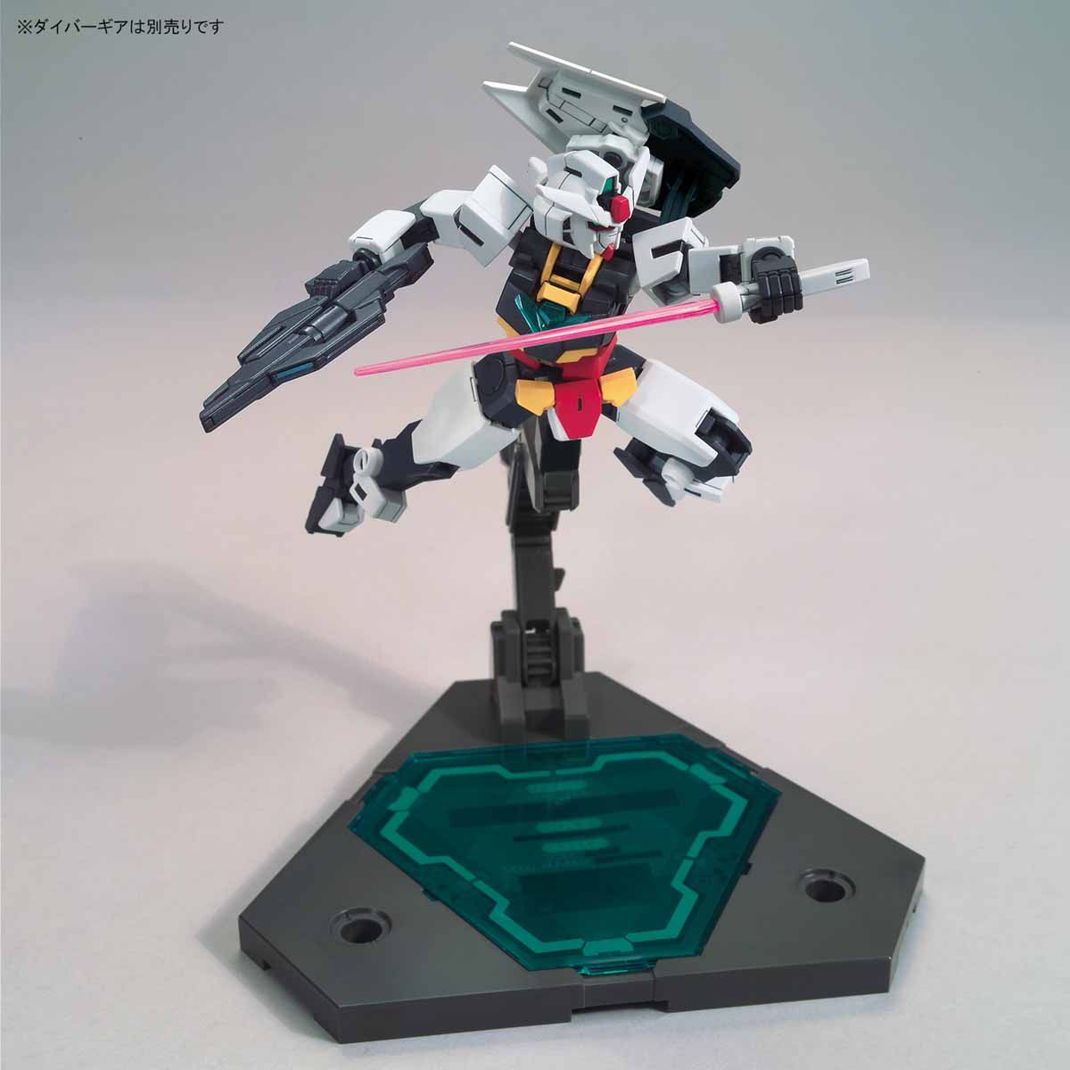 HG 1/144 HGBD:R Earthree Gundam