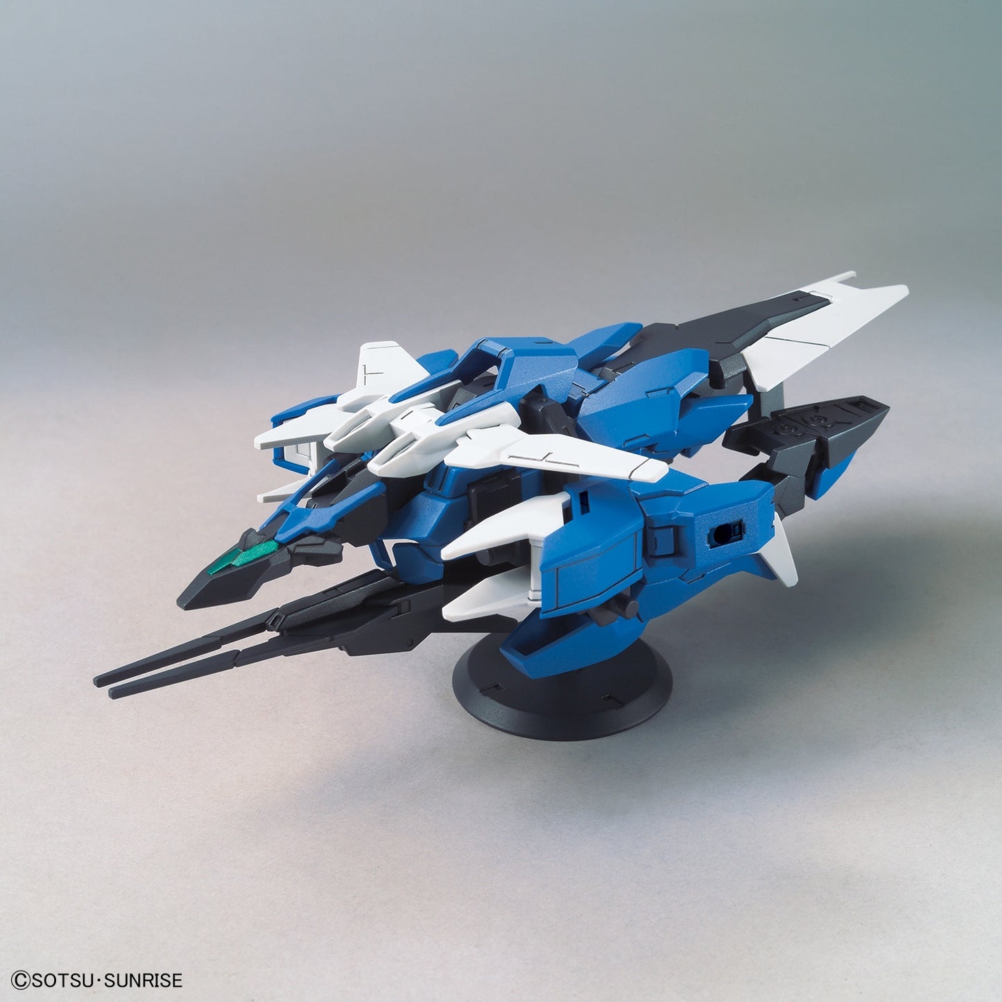 HG 1/144 HGBD:R Earthree Gundam