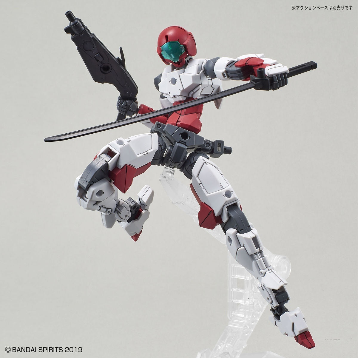 30MM EXM-A9S Spinatio Sengoku Type