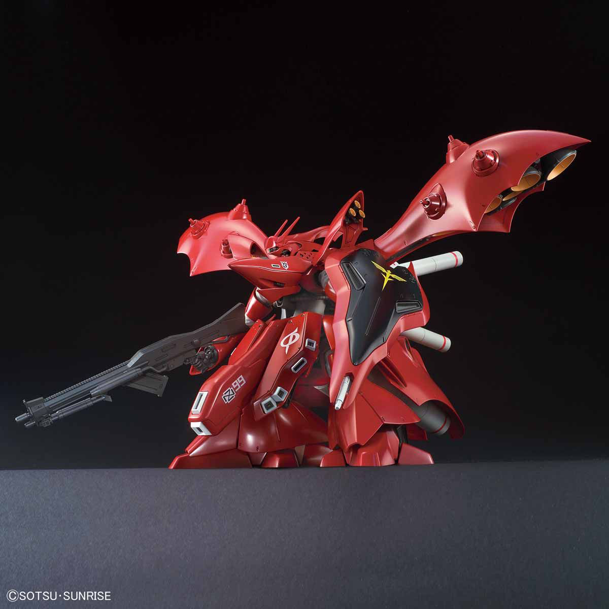 HG 1/144 Nightingale