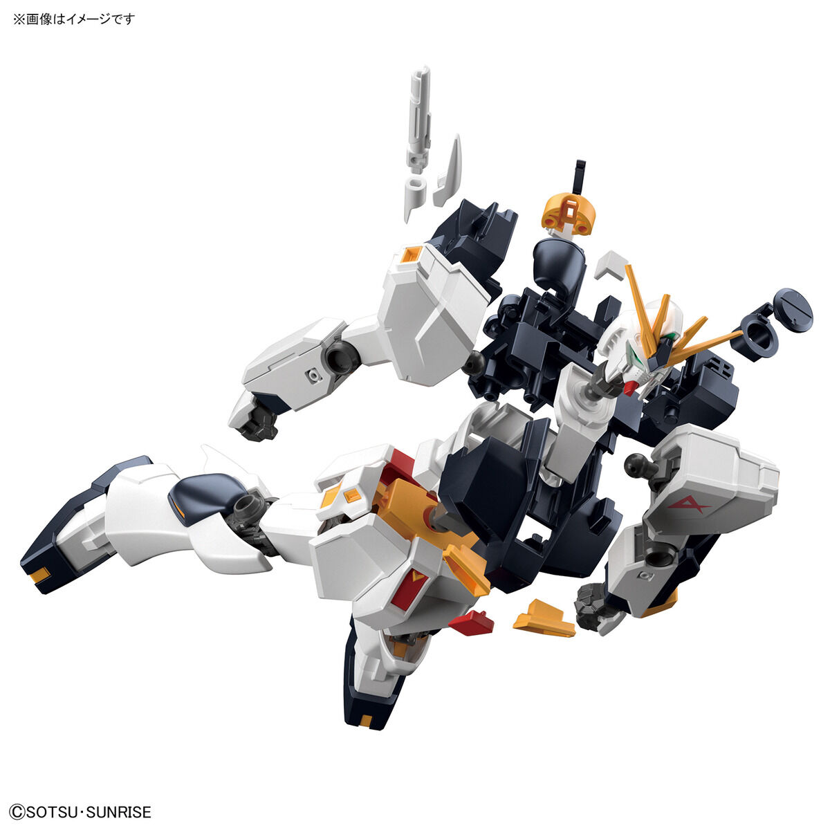 ENTRY GRADE Nu Gundam