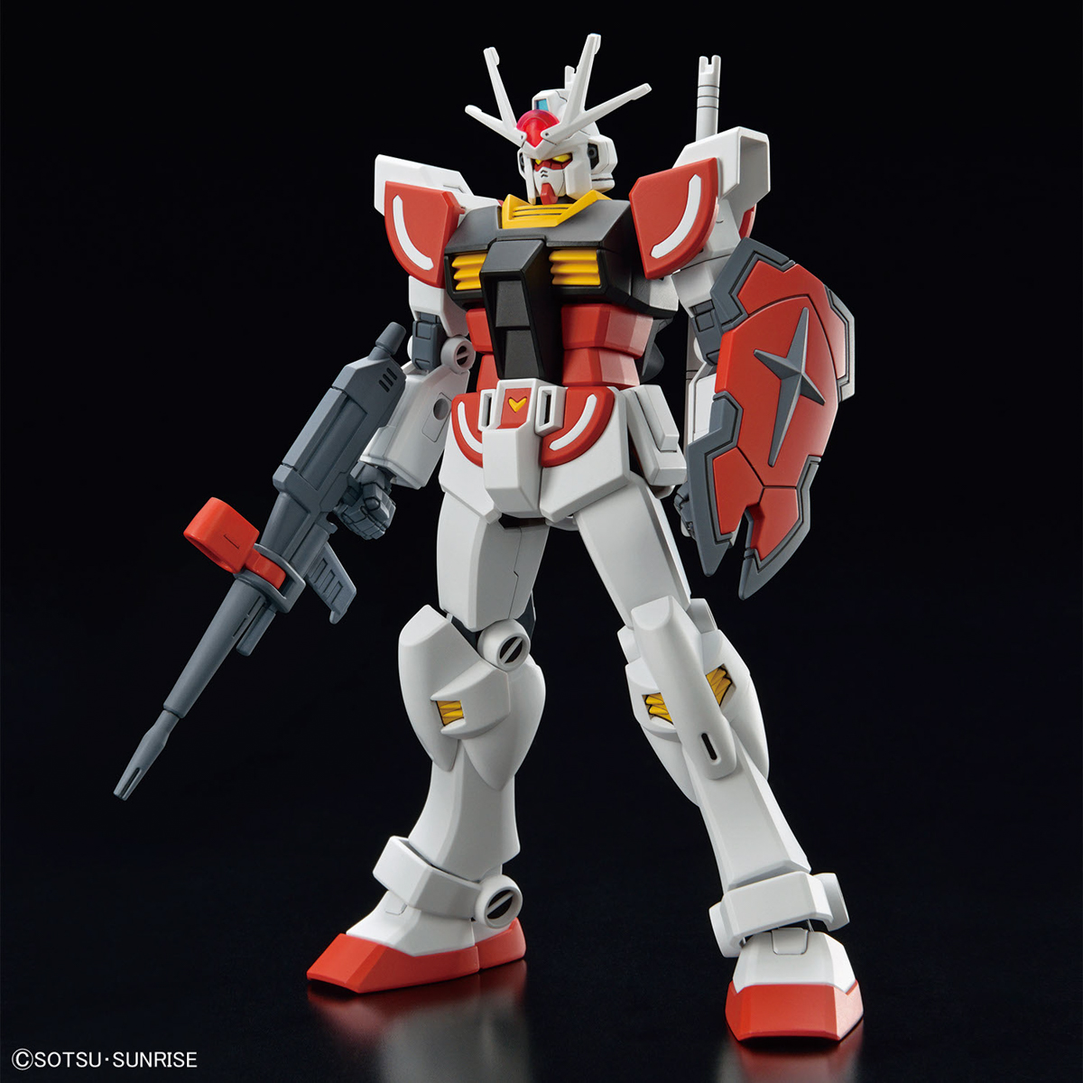 EG 1/144 Ra Gundam (Gundam Build Metaverse)