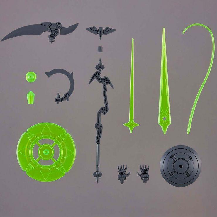 30MM Customize Weapons Witchcraft Weapon