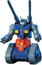 HG 1/144 HGUC Guntank