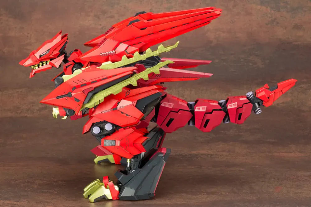HMM ZOIDS EZ-049 STURM TYRANN BERSERK UNIT SET