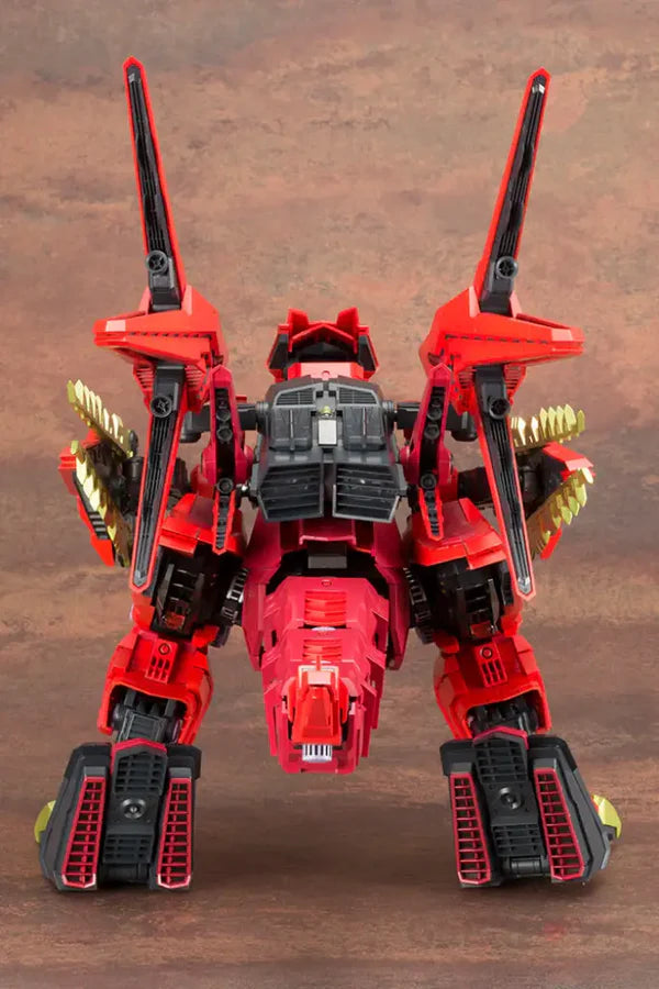HMM ZOIDS EZ-049 STURM TYRANN BERSERK UNIT SET