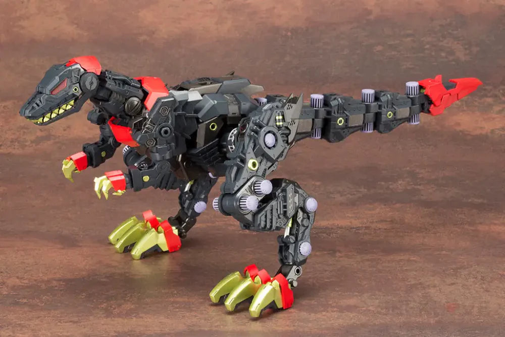 HMM ZOIDS EZ-049 STURM TYRANN BERSERK UNIT SET