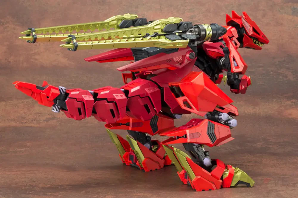 HMM ZOIDS EZ-049 STURM TYRANN BERSERK UNIT SET