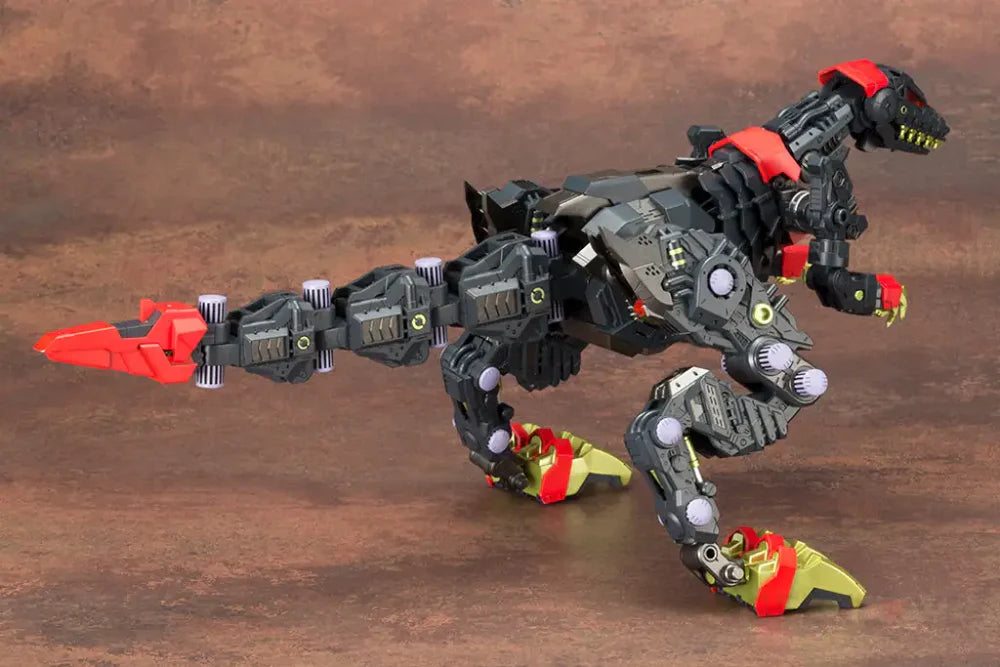 HMM ZOIDS EZ-049 STURM TYRANN BERSERK UNIT SET