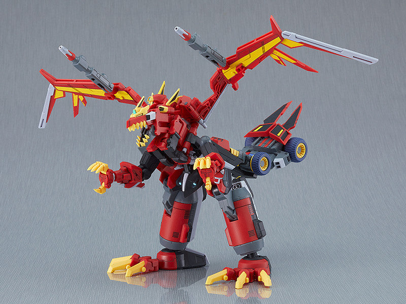 MODEROID Rogue Kaiser Gridman (2nd Batch)
