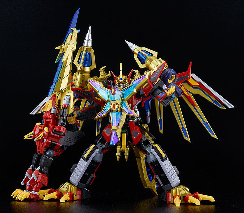MODEROID Rogue Kaiser Gridman (2nd Batch)