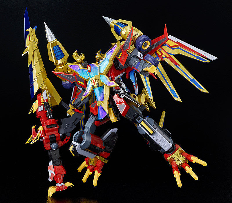 MODEROID Rogue Kaiser Gridman (2nd Batch)
