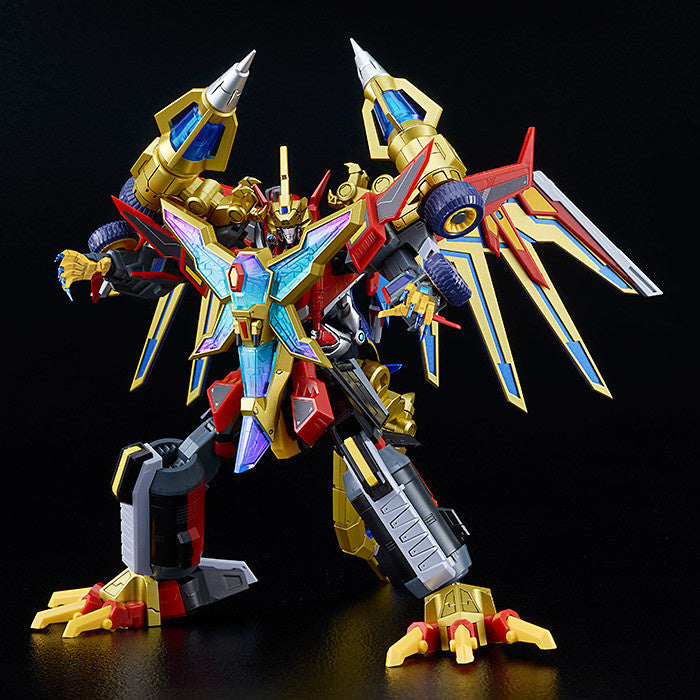 MODEROID Rogue Kaiser Gridman (2nd Batch)