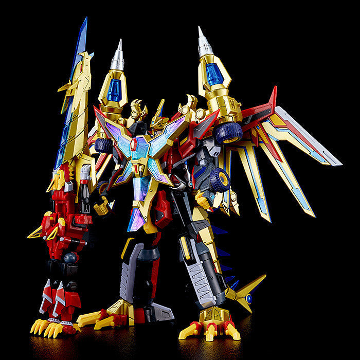 MODEROID Rogue Kaiser Gridman (2nd Batch)