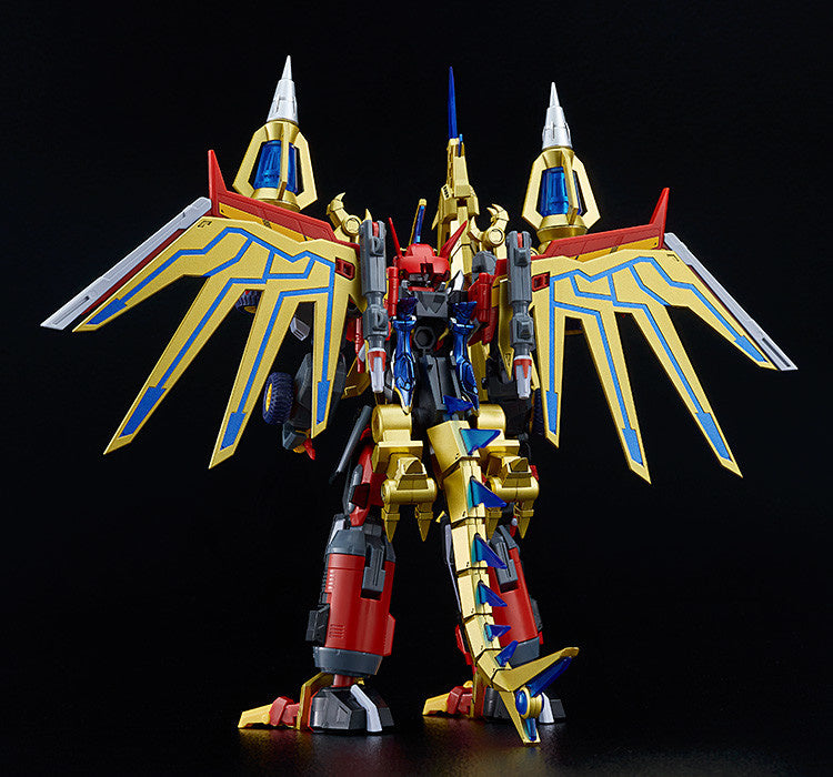MODEROID Rogue Kaiser Gridman (2nd Batch)