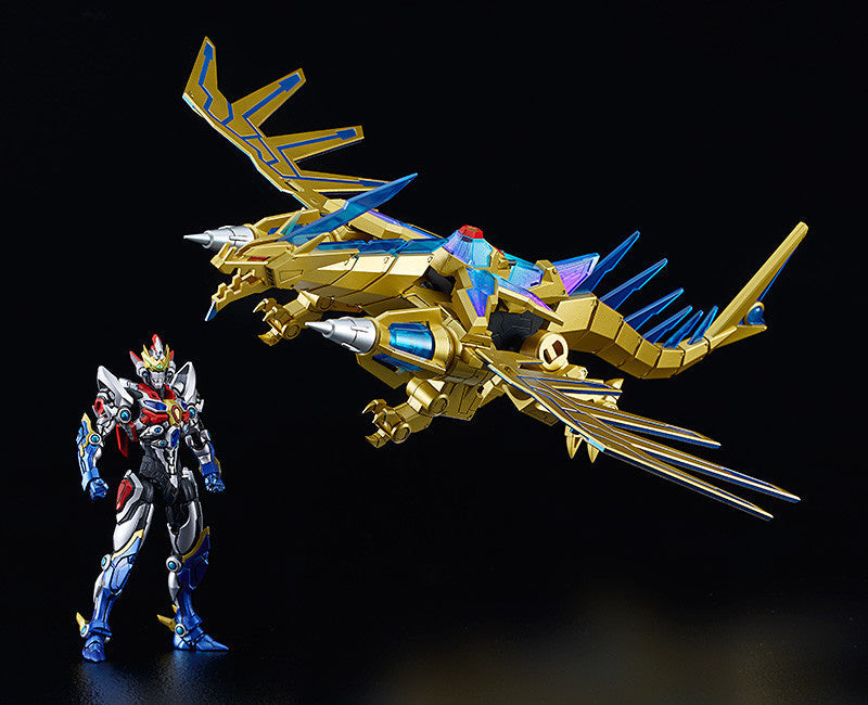 MODEROID Rogue Kaiser Gridman (2nd Batch)
