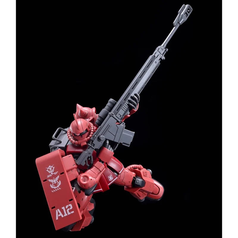 P-Bandai HG 1/144 Char's Zaku II High Mobility Type