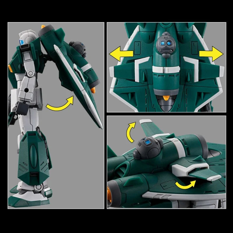 P-Bandai HG 1/144 GM Sloep