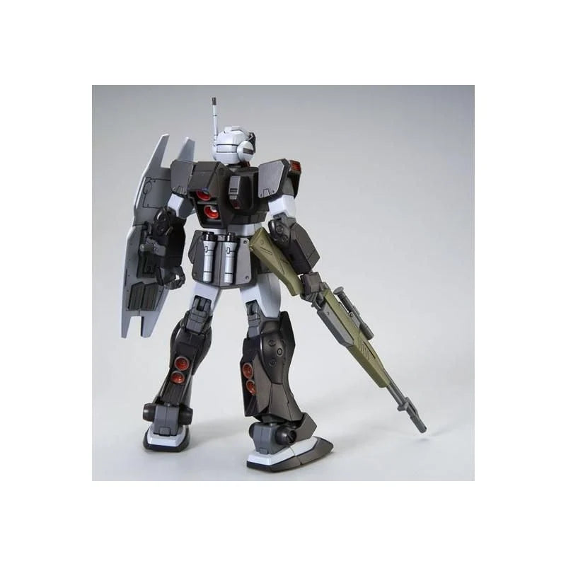 P-Bandai HG 1/144 GM Sniper II (Lydo Wolf)