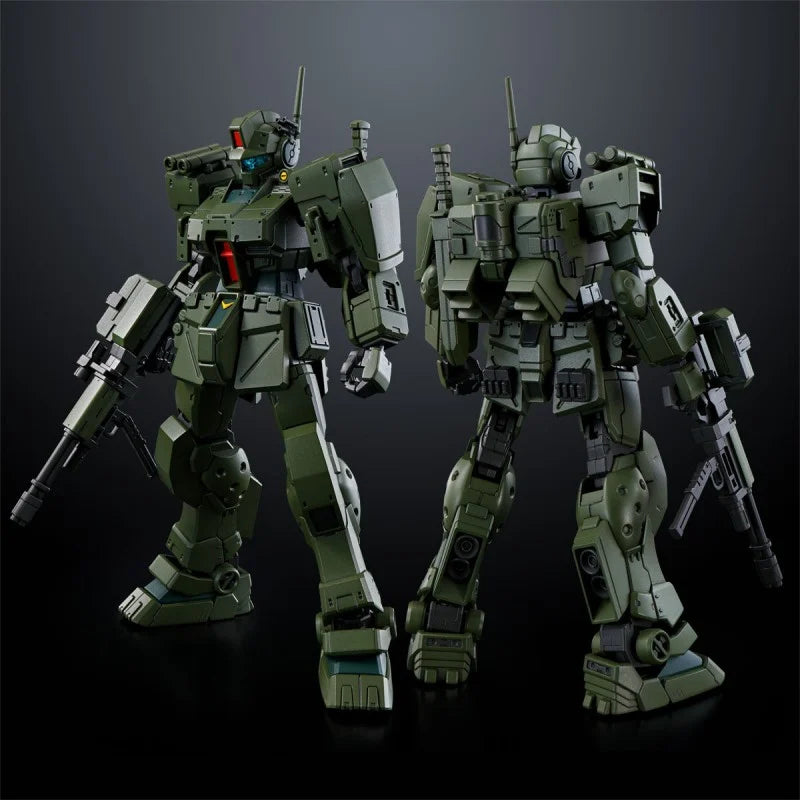 P-Bandai HG 1/144 GM Spartan