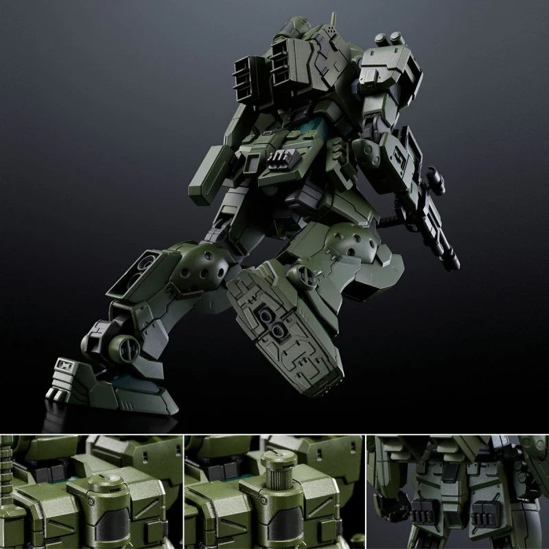 P-Bandai HG 1/144 GM Spartan