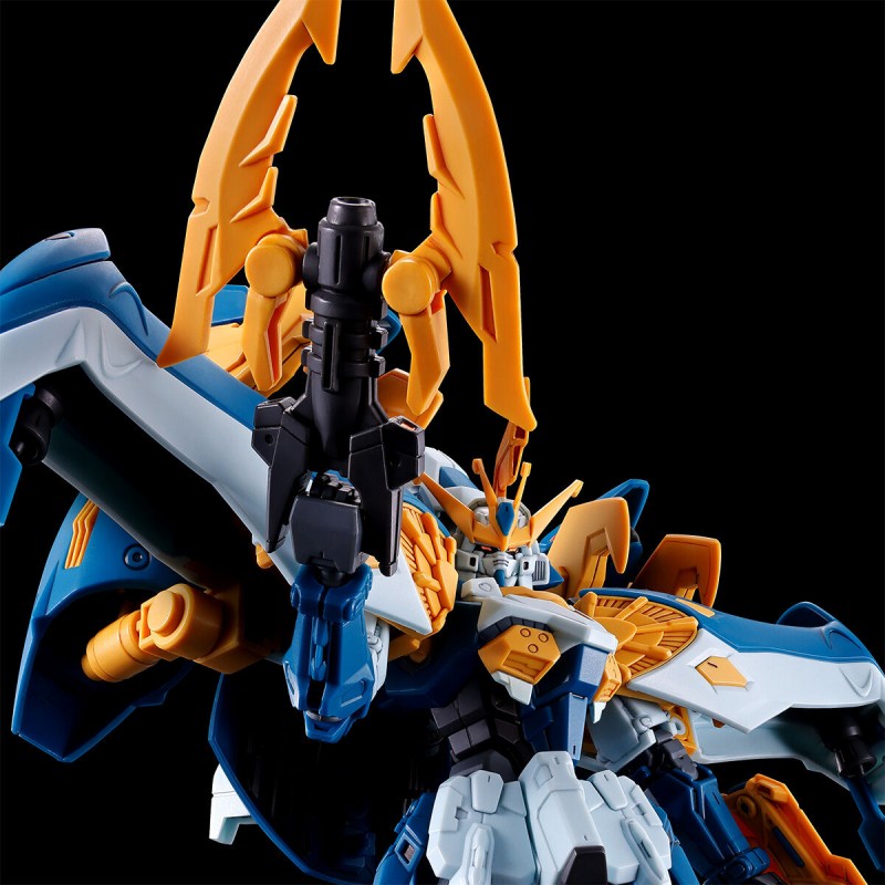P-Bandai HG 1/144 Gundam Burnlapius