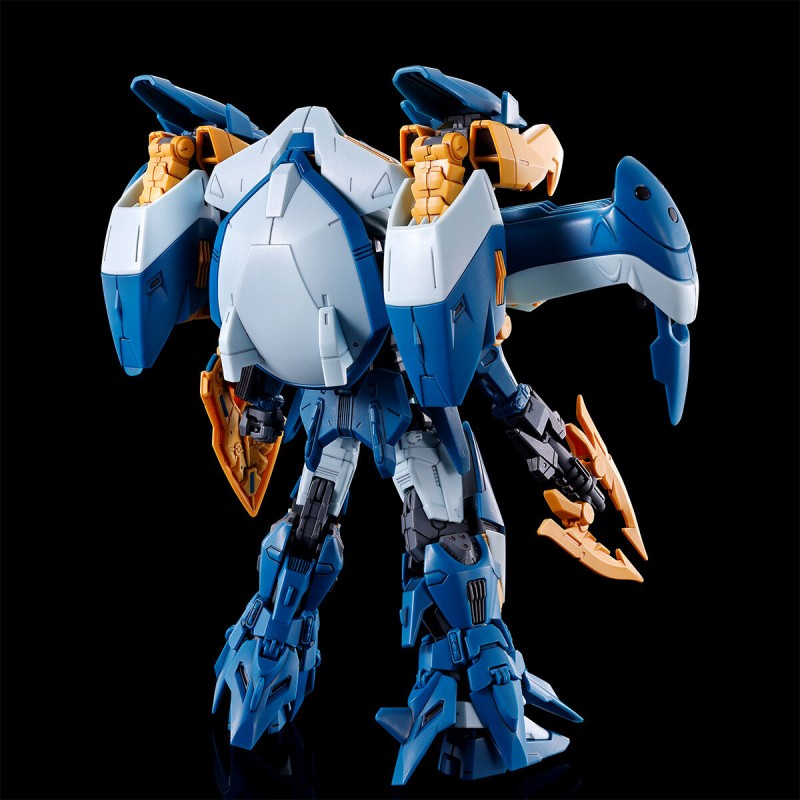 P-Bandai HG 1/144 Gundam Burnlapius